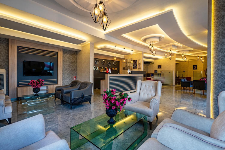 Public Area 4, Ugurlu Thermal Resort & SPA, Şahinbey