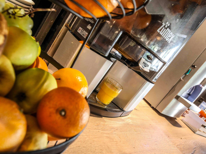 Food & Drinks 5, ibis Styles Clermont-Ferrand République, Puy-de-Dôme