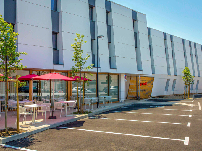 Exterior & Views 2, ibis Styles Salon de Provence, Bouches-du-Rhône
