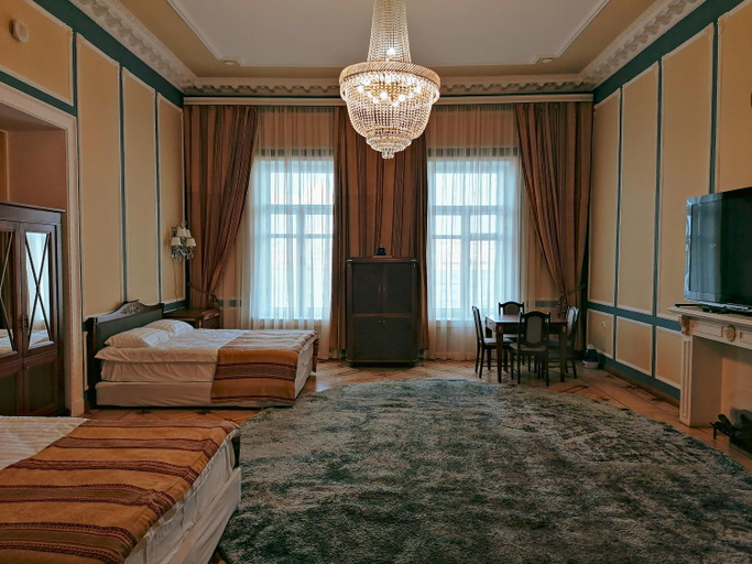 Others 5, History Hotel Angliyskaya Embankment, Sankt-Peterburg gorsovet
