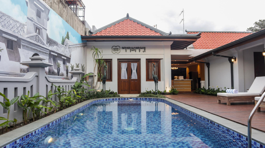 Sport & Beauty 4, Omah Siliran Heritage, Yogyakarta