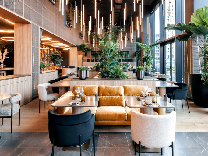 Food & Drinks 4, Pullman Lyon, Rhône