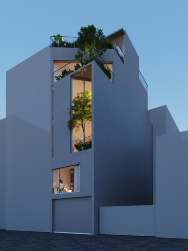 CRIN HOUSE Tay Ho, Tây Hồ