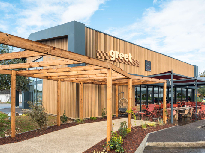 greet Montagnat Bourg-en-Bresse Sud Hotel, Ain