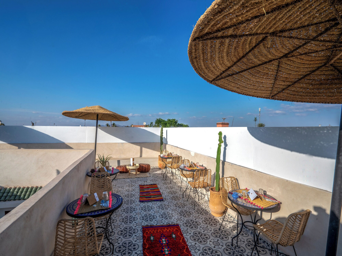 Others 4, Riad L'oriental & SPA, Marrakech