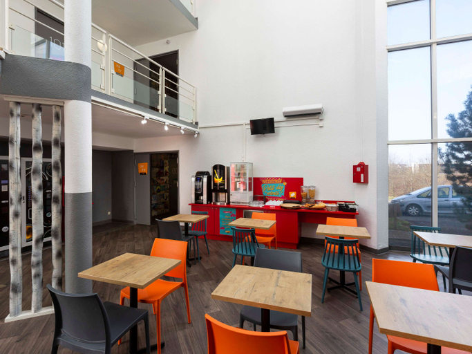 Food & Drinks 3, hotelF1 Longwy (renovated), Meurthe-et-Moselle
