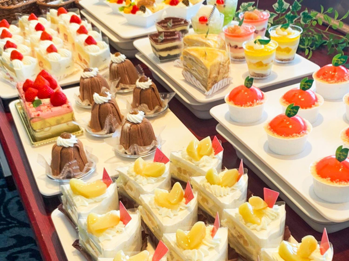 Food & Drinks 5, Chateraise hotel Nagano, Nagano
