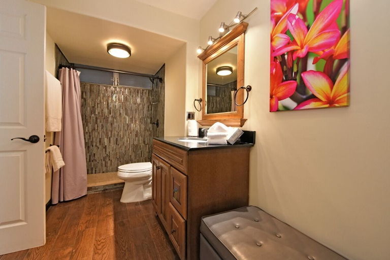 Bathroom 3, Royal Kahana, Maui