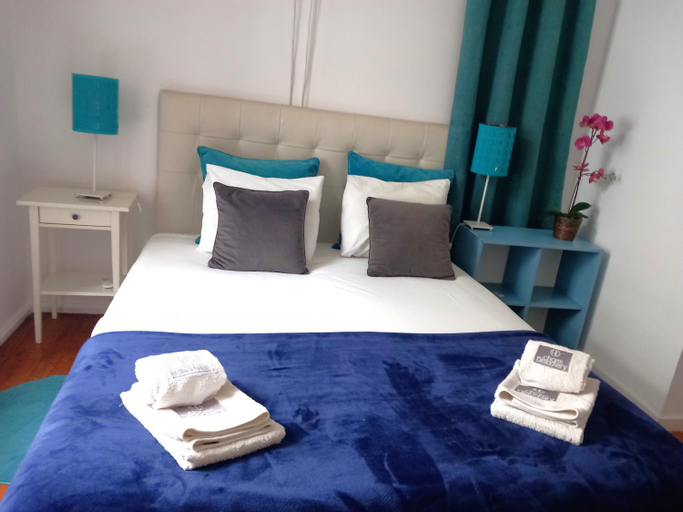 Bedroom 2, Charm Discovery Braul, Lisbon