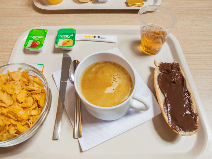 Food & Drinks 3, hotelF1 Strasbourg La Vigie, Bas-Rhin