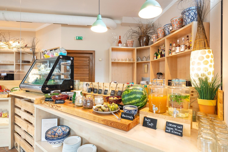 Food & Drinks, Aparthotel Tropenhaus Bansin, Vorpommern-Greifswald