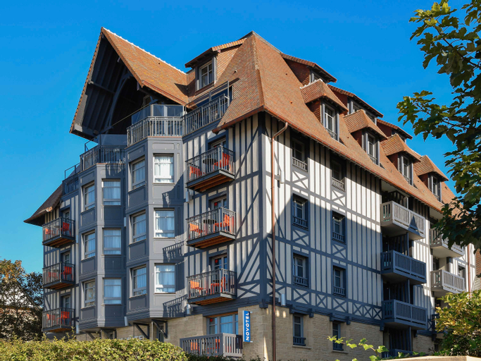Novotel Deauville Beach, Calvados