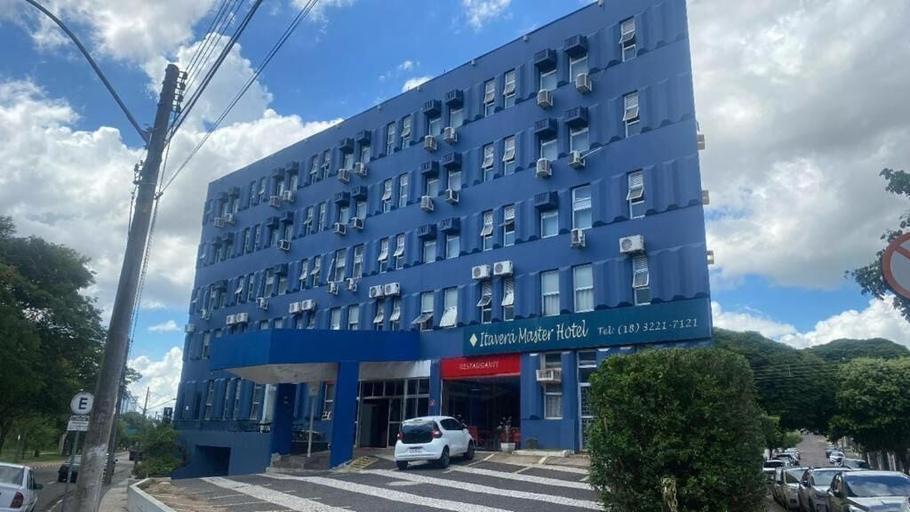 Exterior & Views, Hotel Itavera Master, Presidente Prudente