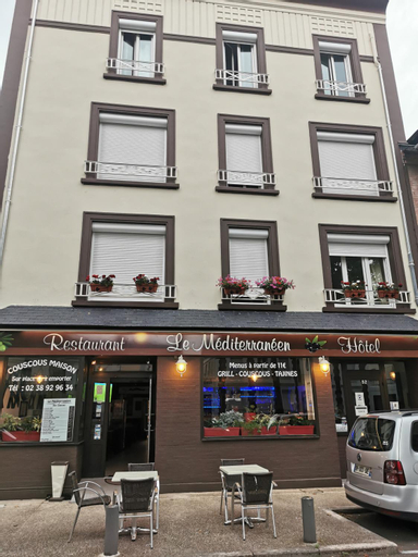 LE MEDITERRANEEN Montargis, Loiret