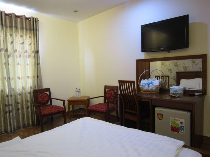 Bedroom 3, Melody Viet Hotel, Tân Bình
