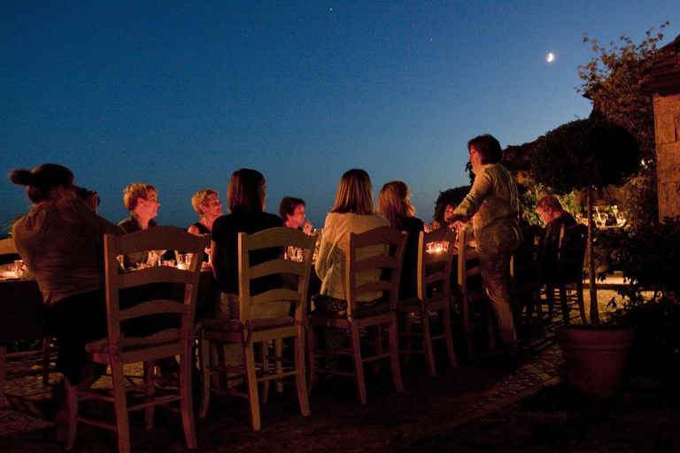 Food & Drinks 4, Villa Montecastello, Siena