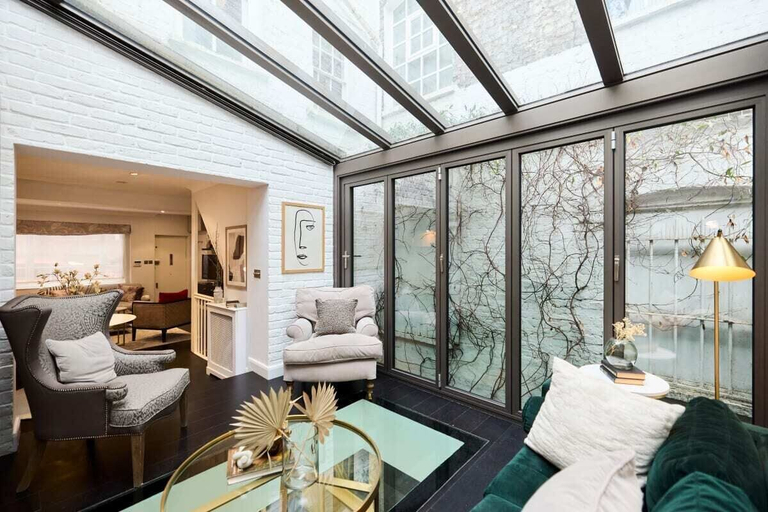 Bedroom 3, The Notting Hill Gate Crib - Relaxing 2bdr House, London