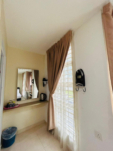 Bedroom 3, Noor Hotel Kangar, Perlis