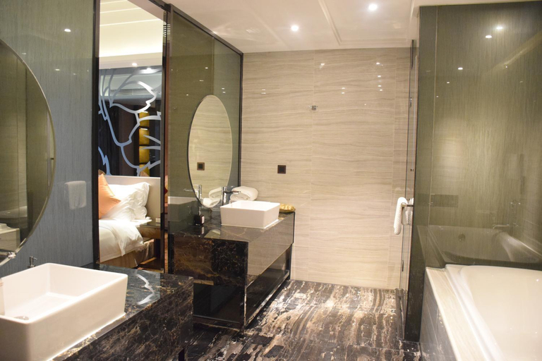 Bathroom 4, Ramada Foshan, Foshan
