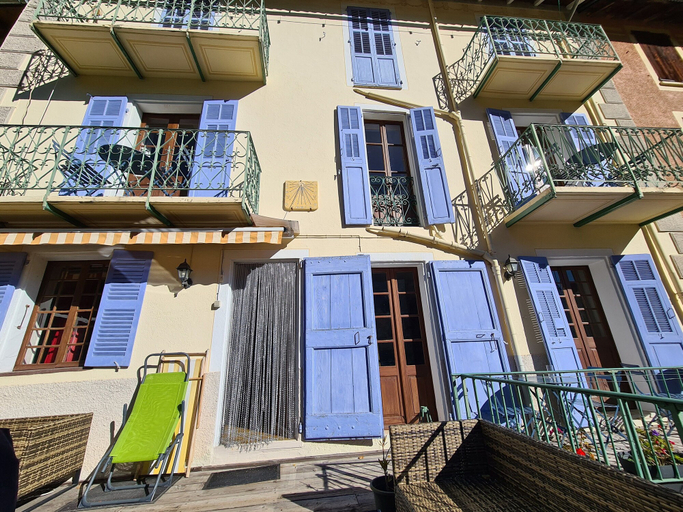 Exterior & Views 2, Hotel des etrangers, Alpes-Maritimes