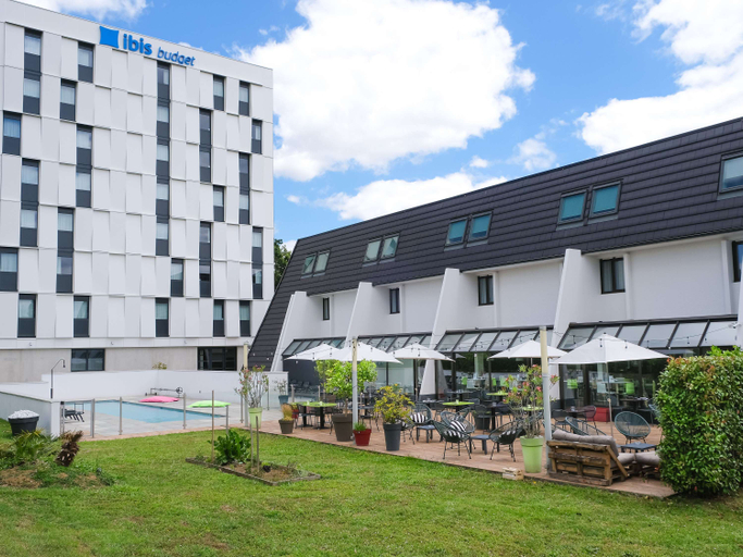 Exterior & Views 2, ibis budget Toulouse Labège, Haute-Garonne