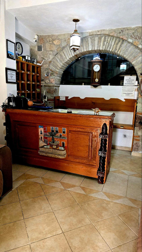 Public Area, Hotel Plaza Baratillo, Guanajuato