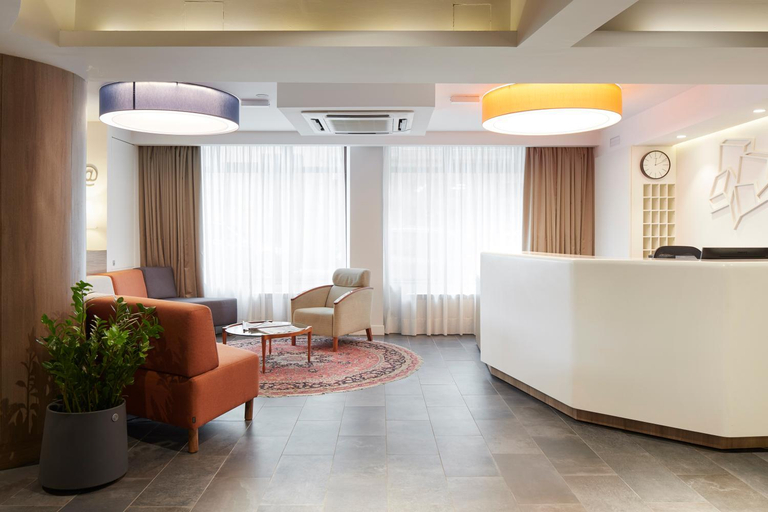Public Area 1, Hotel Parma, Guipúzcoa