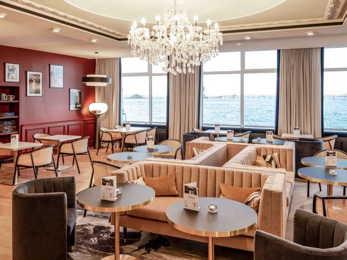 Food & Drinks 5, Hôtel Mercure Roscoff Bord de Mer, Finistère