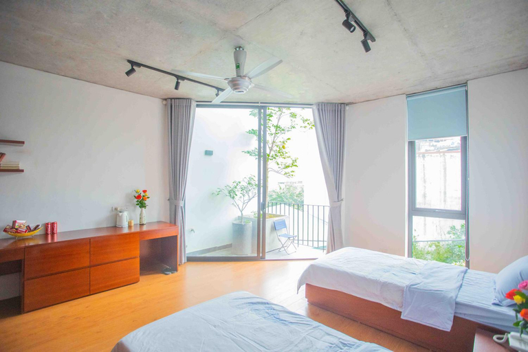 Bedroom 3, CRIN HOUSE Tay Ho, Tây Hồ