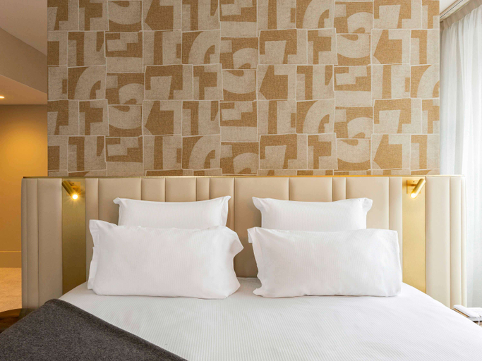 Bedroom 4, Saint Gervais Hotel & Spa - Handwritten Collection, Haute-Savoie