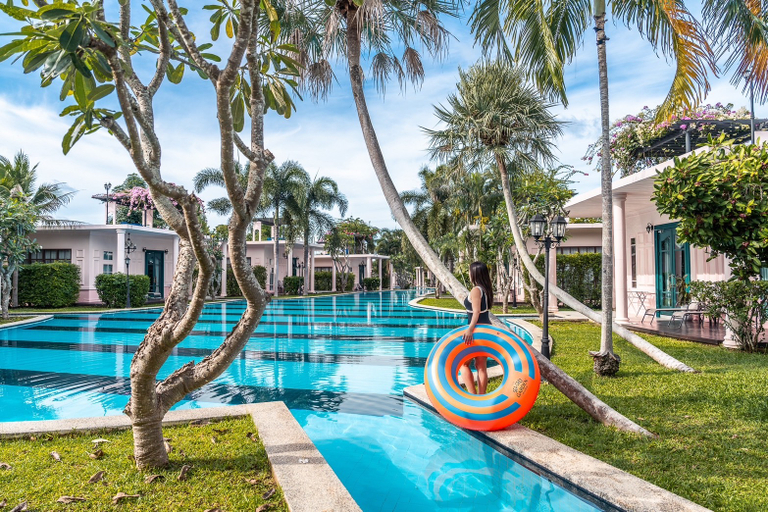 Sport & Beauty 4, The Sea-Cret Garden Hua Hin, Hua Hin
