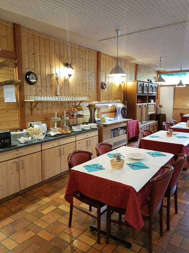 Food & Drinks 5, Hotel du lac des Corbeaux, Vosges