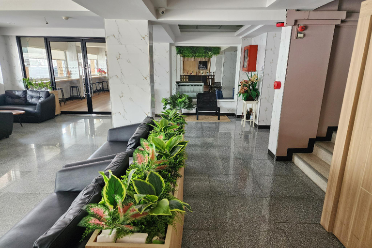 Public Area 4, Station 203 Hotel, Min Buri