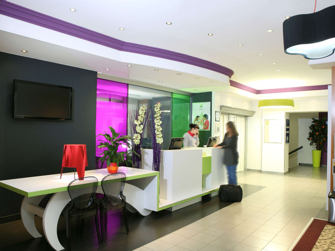 Public Area 2, ibis Styles Luzern City, Luzern