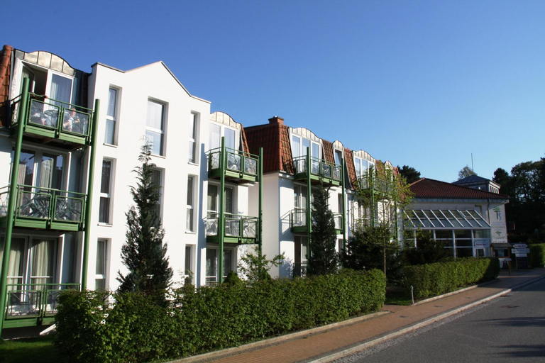 Aparthotel Tropenhaus Bansin, Vorpommern-Greifswald