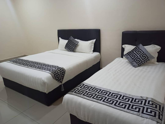 Bedroom 4, HOTEL VGO, Kuala Lumpur