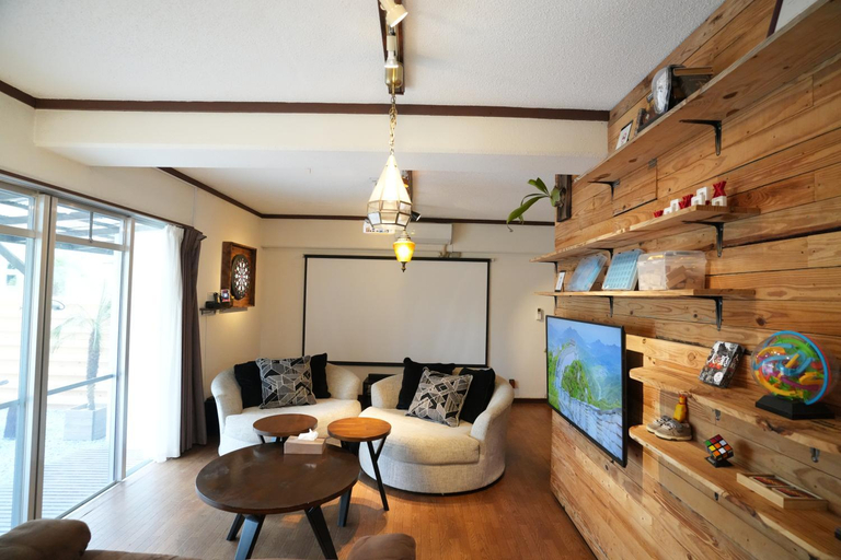 Others 3, Cinema Resorts 3, Motobu