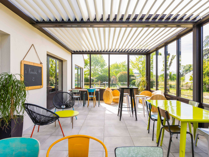 Food & Drinks 5, Greet hotel Angoulême Ouest, Charente