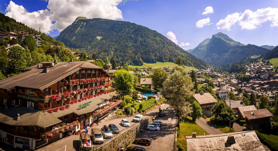 Hotel & Spa Le Dahu, Haute-Savoie