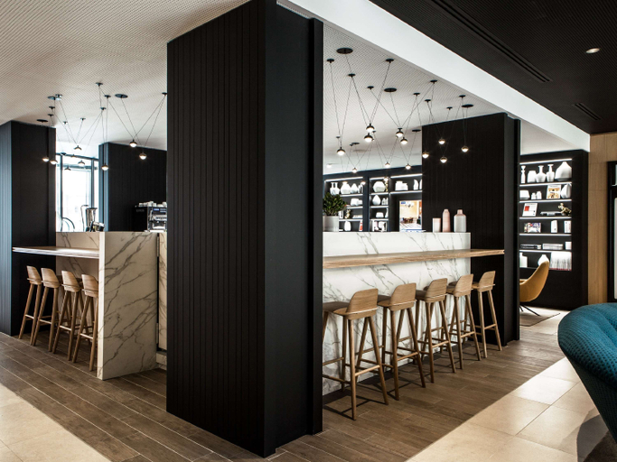 Food & Drinks 3, Hotel Mercure Paris 17 Batignolles, Paris
