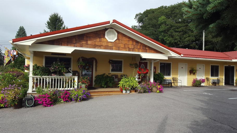 The Garrett Inn, Garrett