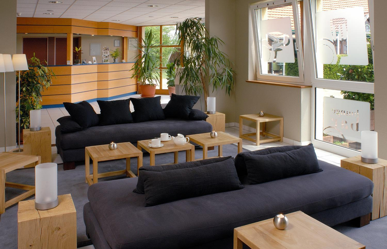Public Area, Als Hotel, Haut-Rhin