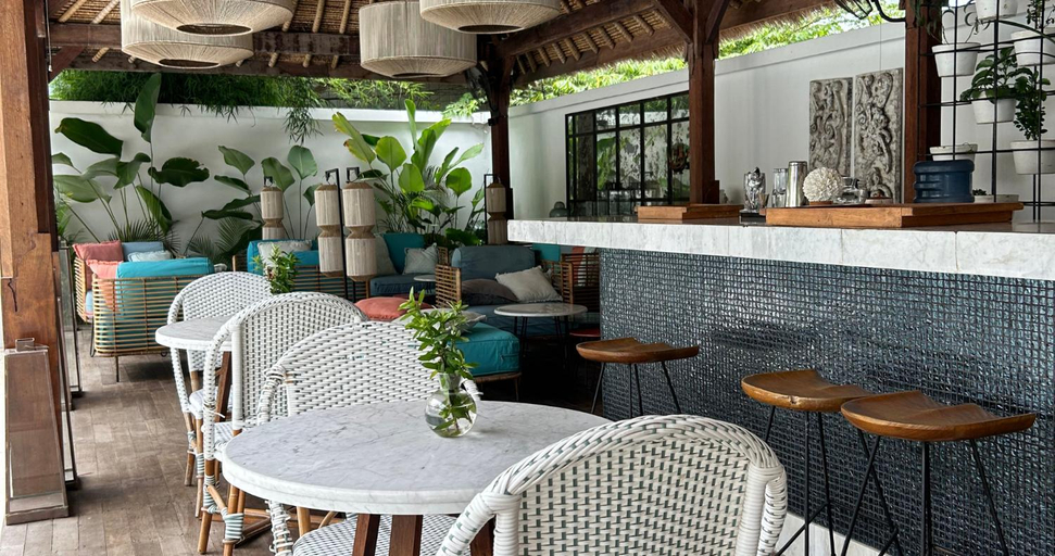 Food & Drinks 5, MAJO Private Villas, Lombok