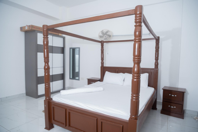 Bedroom 1, Precious Moments , Nyali