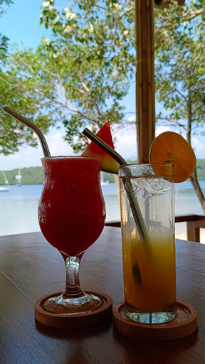 Food & Drinks 3, Pasir Putih Cottage-Menjangan, Buleleng
