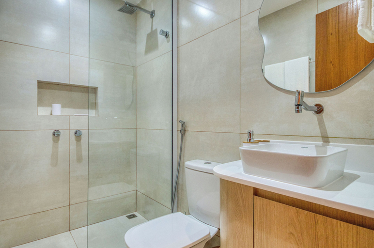 Bathroom 4, Onda Lofts, Armação dos Búzios