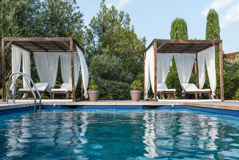 Sport & Beauty 1, Guesthouse Le Mas de Cotignac, Var