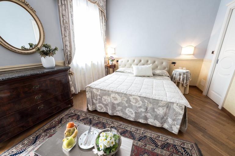 Bedroom 2, Ristorante Albergo Ca' Vittoria, Asti
