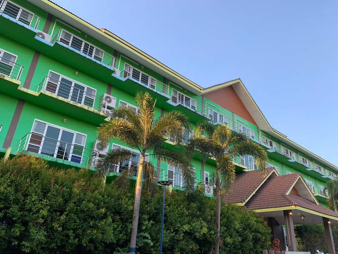 Exterior & Views 3, Saensukkho Green Hotel & Resort, Muang Chiang Rai