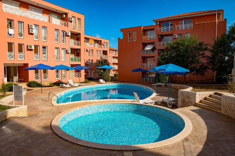 Others 3, Sunny Day 6 - Menada Apartments, Nesebar